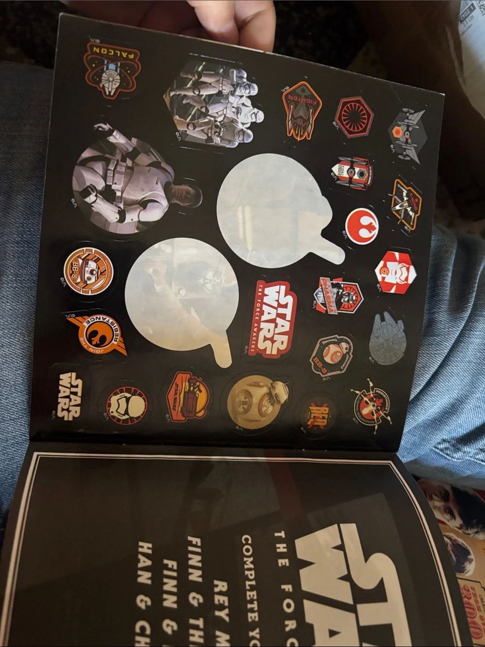 Star wars book